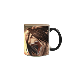 Nome do produto Caneca Mágica Attack On Titan