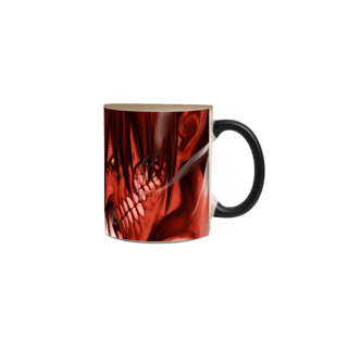 Nome do produto Caneca Mágica Attack On Titan