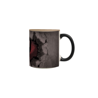 Nome do produto Caneca Mágica Attack On Titan