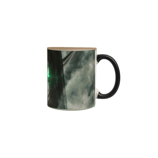 Nome do produto Caneca Mágica Attack On Titan