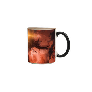 Nome do produto Caneca Mágica Attack On Titan