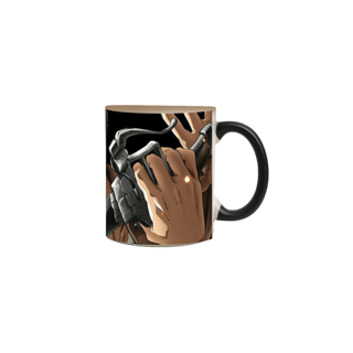 Nome do produto Caneca Mágica Attack On Titan