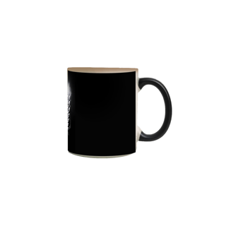 Nome do produto Caneca Mágica Attack On Titan Logo