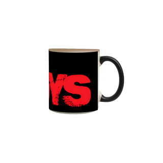 Nome do produto Caneca Mágica The Boys