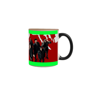 Nome do produto Caneca Mágica The Boys