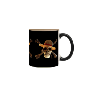 Nome do produto Caneca Mágica One Piece