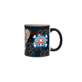 Nome do produto Caneca Mágica One Piece