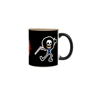 Nome do produto Caneca Mágica One Piece