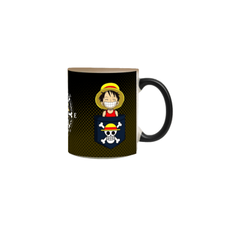 Nome do produto Caneca Mágica One Piece