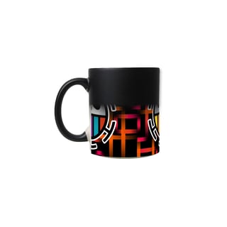 Nome do produto Caneca Mágica One Piece Simbolo Pirate