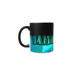 Nome do produto Caneca Mágica Genshin Impact