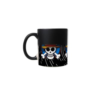 Nome do produto Caneca Mágica One Piece Logo