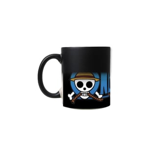 Nome do produto Caneca Mágica Logo On Piece