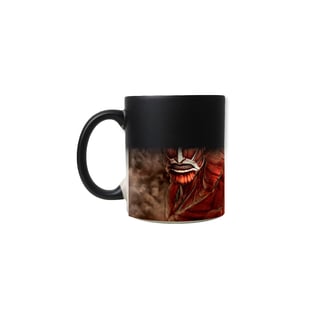 Nome do produto Caneca Mágica Attack On Titan