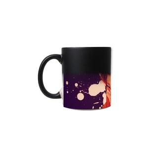 Nome do produto Caneca Mágica Attack On Titan