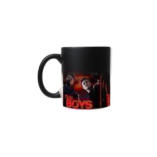 Nome do produto Caneca Mágica The Boys Butcher