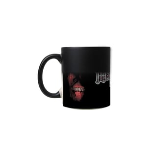 Nome do produto Caneca Mágica Attack On Titan