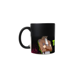 Nome do produto Caneca Mágica Attack On Titan