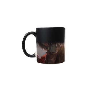 Nome do produto Caneca Mágica Attack On Titan