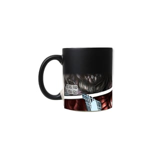 Nome do produto Caneca Mágica Attack On Titan