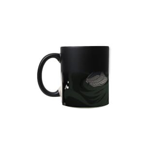 Nome do produto Caneca Mágica Attack On Titan
