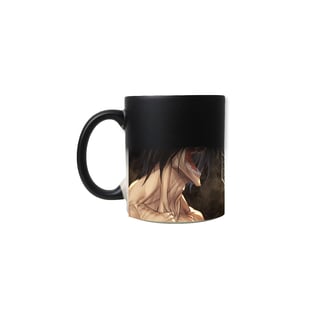 Nome do produto Caneca Mágica Attack On Titan