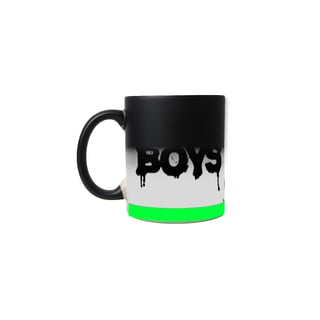 Nome do produto Caneca Mágica The Boys