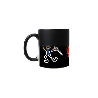 Nome do produto Caneca Mágica One Piece