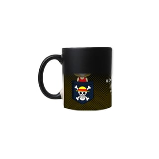 Nome do produto Caneca Mágica One Piece