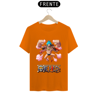 Nome do produto Camiseta T-Shirt Classic Unissex / One Piece