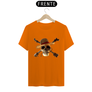 Nome do produto Camiseta T -Shirt Classic Unissex / One Piece Logo Realista