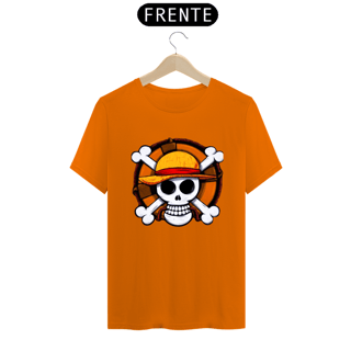 Nome do produto Camiseta T-Shirt Classic Unissex / Logo One Piece