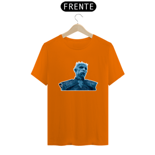 Nome do produto Camiseta T-Shirt Classic Unissex / Game Of Thrones Rei Da Noite