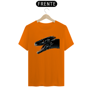 Nome do produto Camiseta T-Shirt Classic Unissex / Dragão De Game Of Thrones 