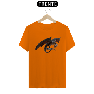 Nome do produto Camiseta T-Shirt Classic Unissex / Game Of Thrones Dragão