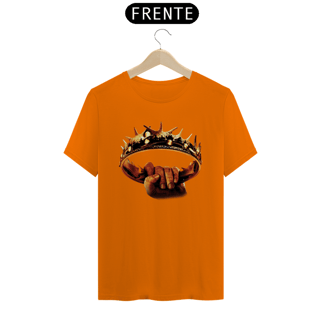 Nome do produto Camiseta T-Shirt Classic Unissex / Game Of Thrones A Coroa E O Rei