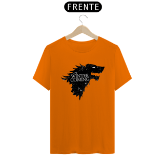 Nome do produto Camiseta T-Shirt Classic Unissex / Game Of Thrones