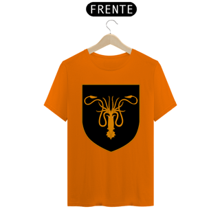 Nome do produto Camiseta T-Shirt Classic Unissex / Game Of Thrones Brasão