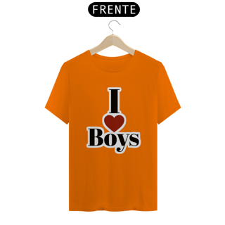 Nome do produto Camiseta T-Shirt Classic Unissex / The Boys