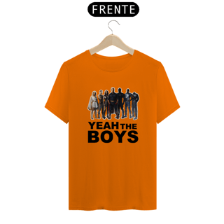 Nome do produto Camiseta T-Shirt Classic Unissex / The Boys
