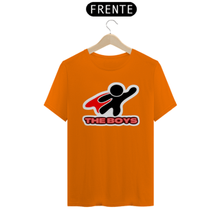 Nome do produto Camiseta T-Shirt Classic Unissex / The Boys