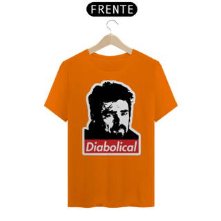 Nome do produto Camiseta T-Shirt Classic Unissex / The Boys Butcher Malvadão