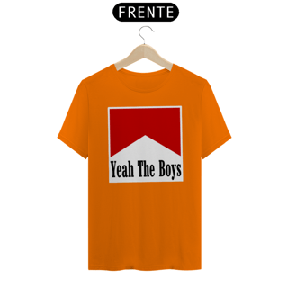 Nome do produto Camiseta T-Shirt Classic Unissex / The Boys