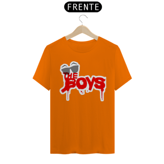 Nome do produto Camiseta T-Shirt Classic Unissex / The Boys