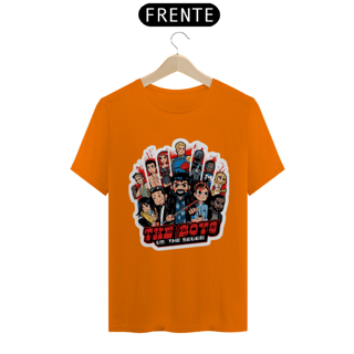 Nome do produto Camiseta T-Shirt Classic Unissex / Personagens The Boys 