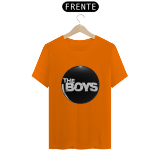 Nome do produto Camiseta T-Shirt Classic Unissex / The Boys
