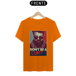 Nome do produto Camiseta T-Shirt Classic Unissex / The Boys Billy Butcher
