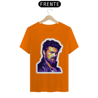 Nome do produto Camiseta T-Shirt Classic Unissex / The Boys - Billy Butcher