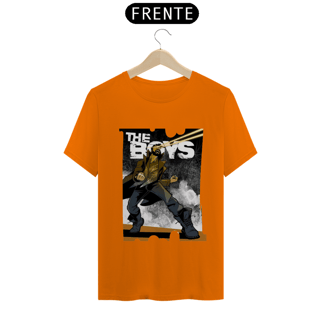 Nome do produto Camiseta T-Shirt Classic Unissex / The Boys