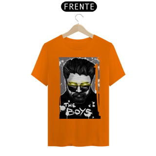 Nome do produto Camiseta T-Shirt Classic Unissex / The Boys